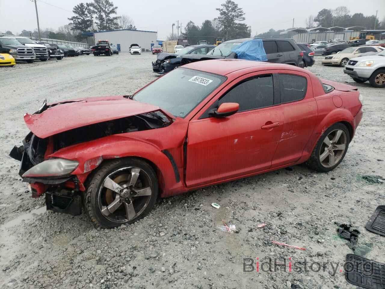 Photo JM1FE173170210098 - MAZDA RX8 2007