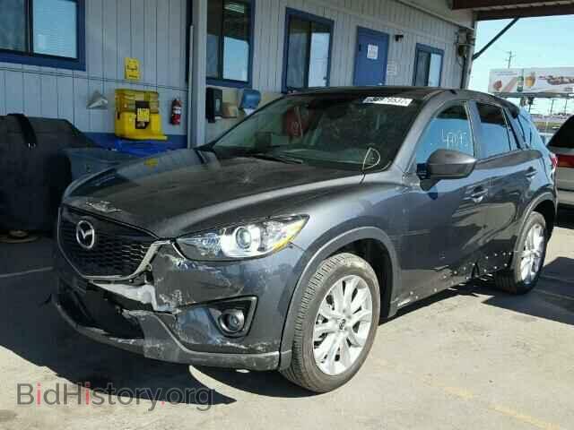 2014 MAZDA CX-5 - VIN: JM3KE2DY8E0426541 - Фото 2