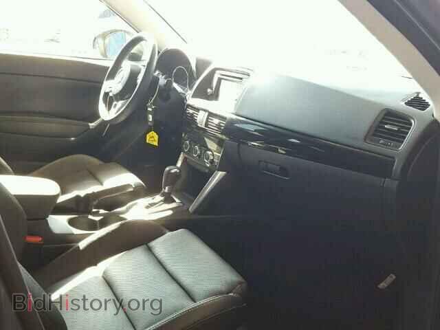 2014 MAZDA CX-5 - VIN: JM3KE2DY8E0426541 - Фото 5