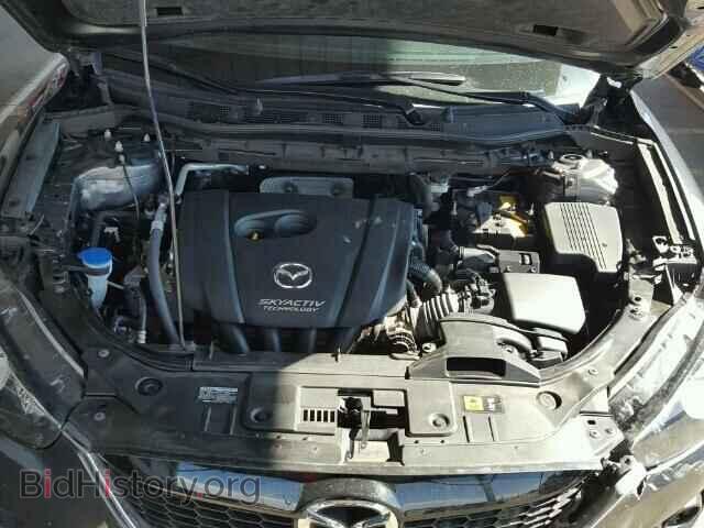 2014 MAZDA CX-5 - VIN: JM3KE2DY8E0426541 - Фото 7