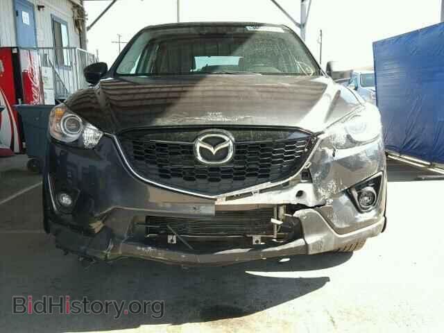 2014 MAZDA CX-5 - VIN: JM3KE2DY8E0426541 - Фото 9