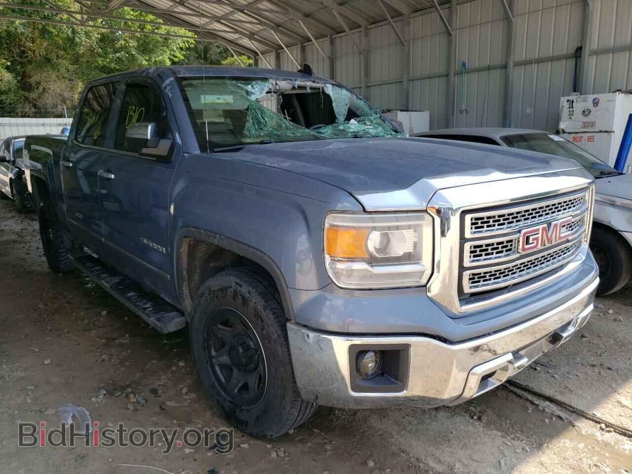 Фотография 3GTP1VEC2FG321473 - GMC SIERRA 2015