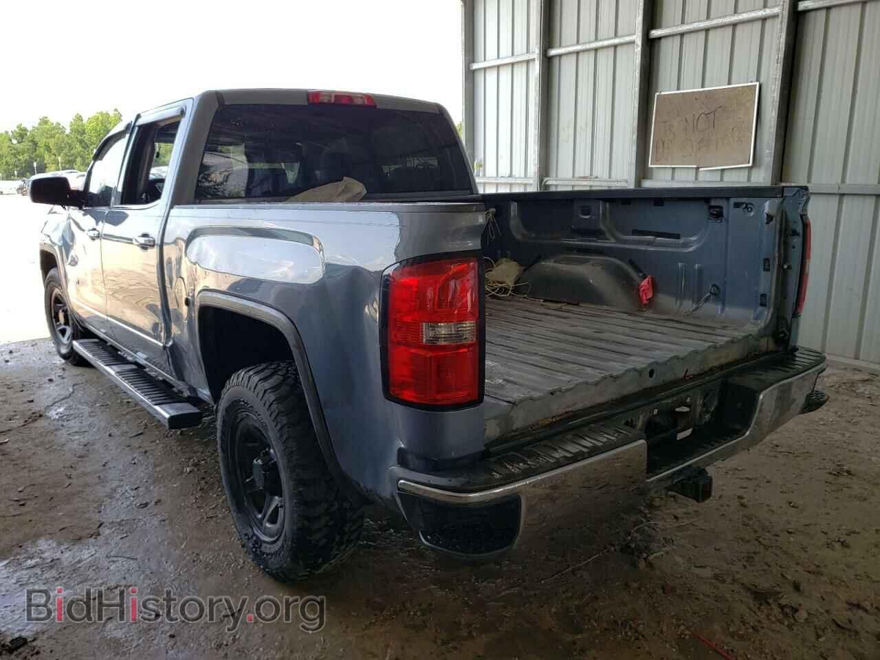 2015 GMC SIERRA - VIN: 3GTP1VEC2FG321473 - Фото 3