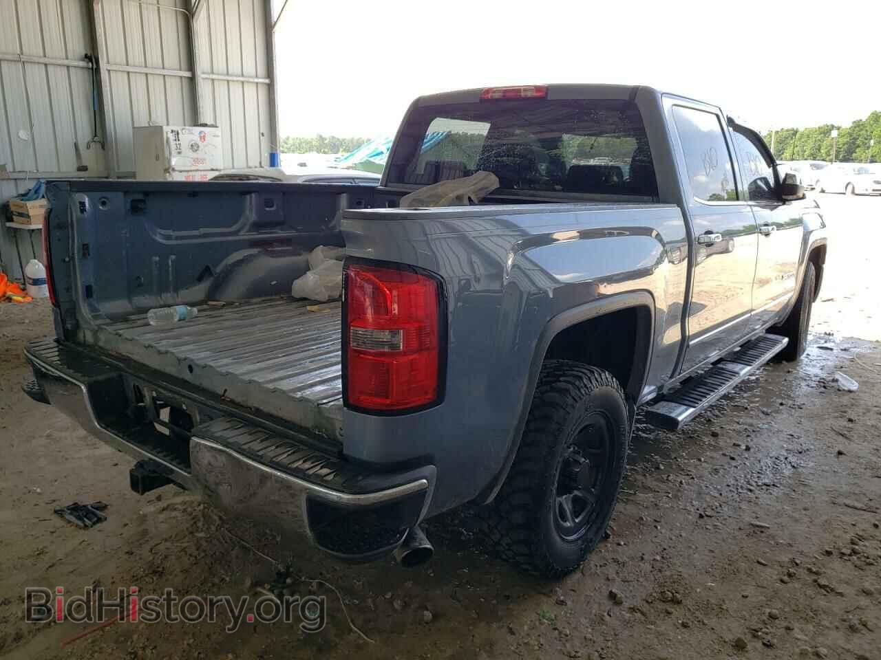 2015 GMC SIERRA - VIN: 3GTP1VEC2FG321473 - Фото 4