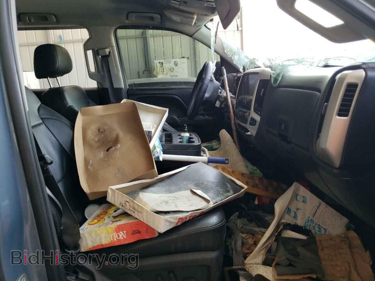 2015 GMC SIERRA - VIN: 3GTP1VEC2FG321473 - Фото 5