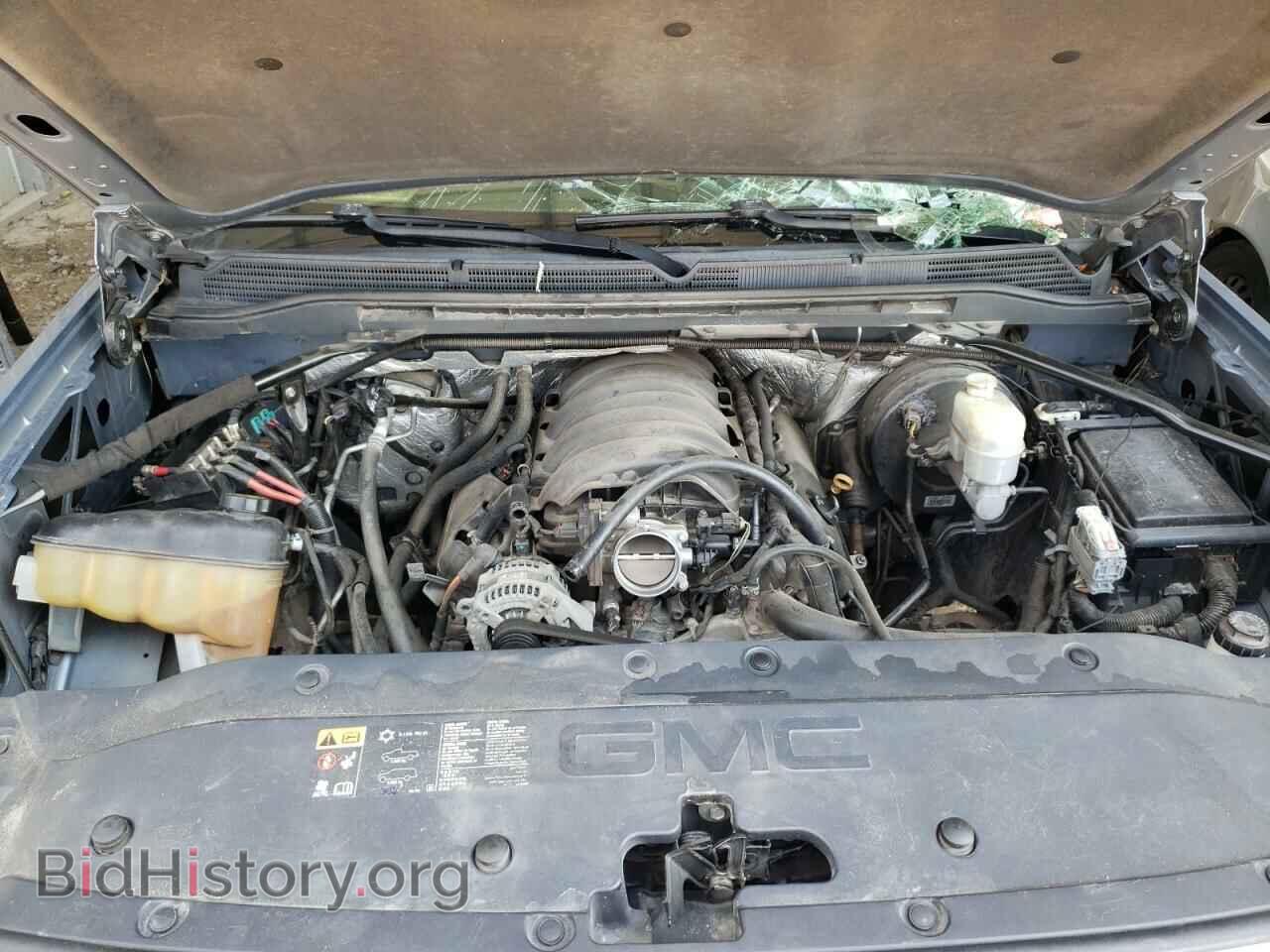 2015 GMC SIERRA - VIN: 3GTP1VEC2FG321473 - Фото 7