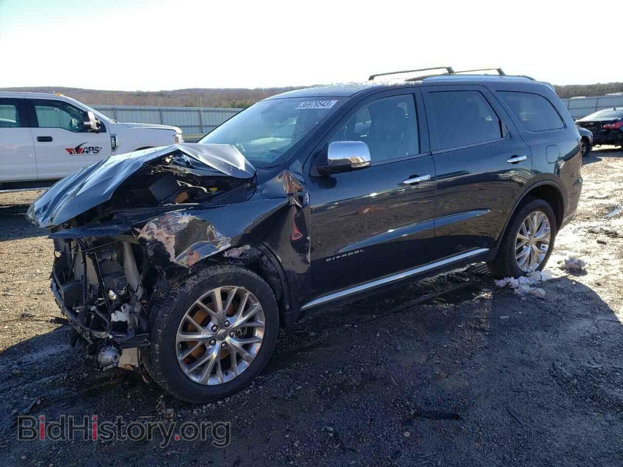 Фотография 1C4RDJEG9EC455328 - DODGE DURANGO 2014