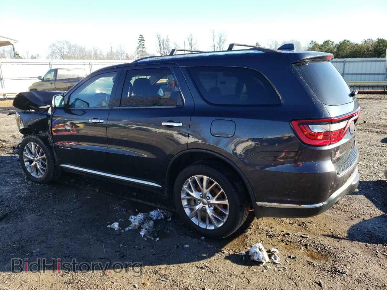 2014 DODGE DURANGO - VIN: 1C4RDJEG9EC455328 - Photo 2