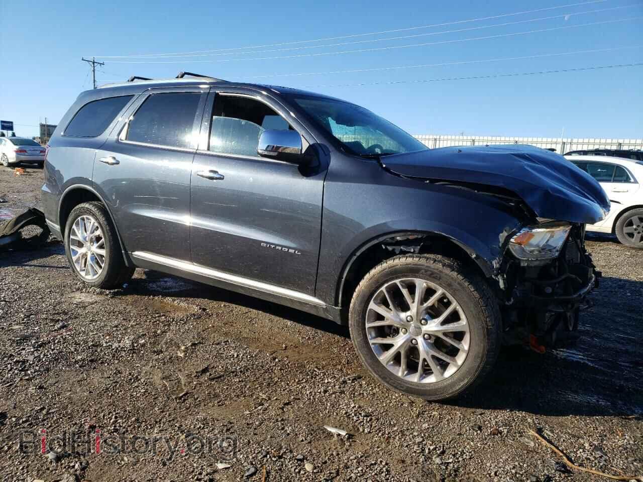 2014 DODGE DURANGO - VIN: 1C4RDJEG9EC455328 - Photo 4