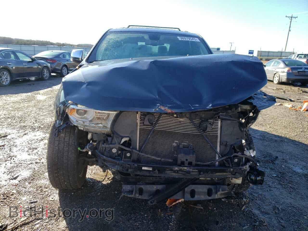 2014 DODGE DURANGO - VIN: 1C4RDJEG9EC455328 - Photo 5