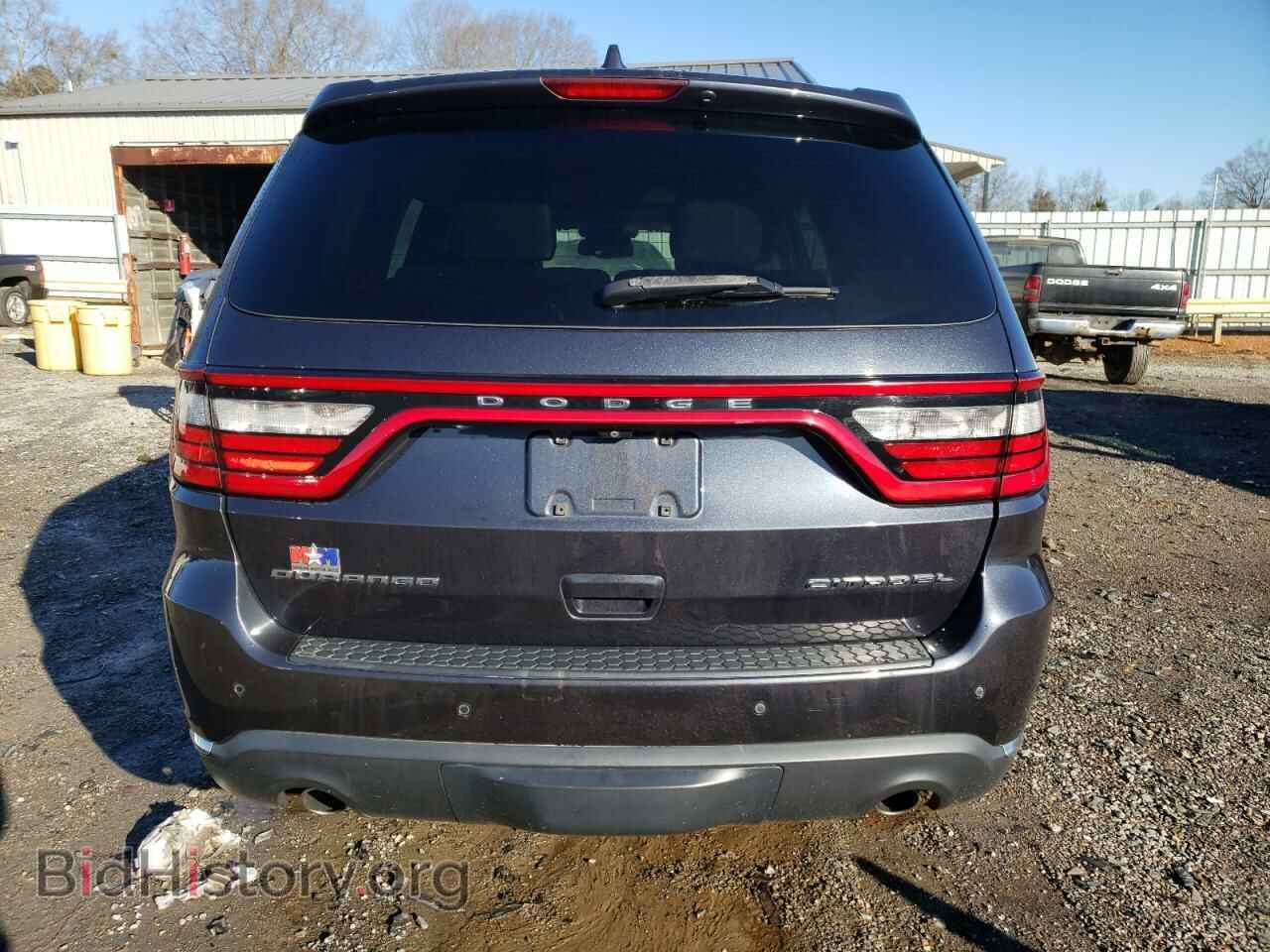 2014 DODGE DURANGO - VIN: 1C4RDJEG9EC455328 - Photo 6