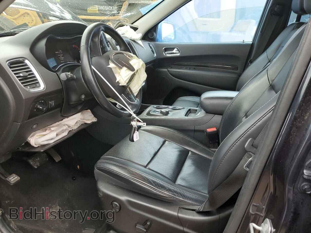 2014 DODGE DURANGO - VIN: 1C4RDJEG9EC455328 - Photo 7