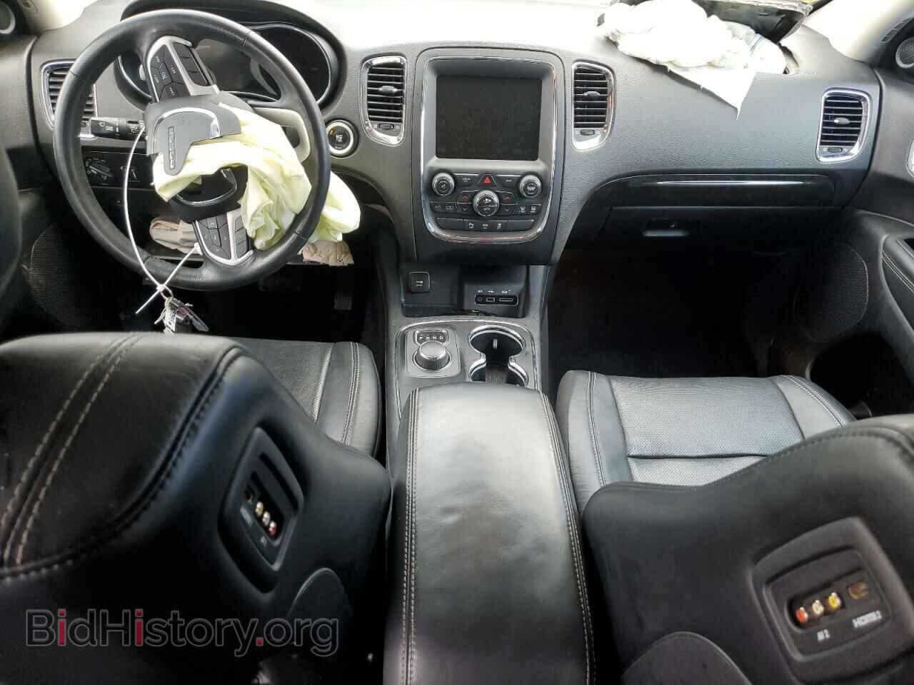 2014 DODGE DURANGO - VIN: 1C4RDJEG9EC455328 - Photo 8