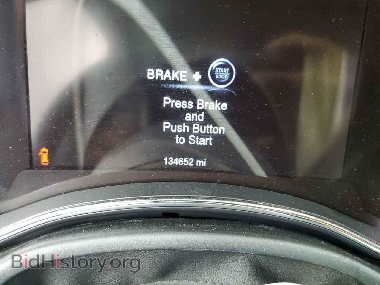 2014 DODGE DURANGO - VIN: 1C4RDJEG9EC455328 - Photo 9