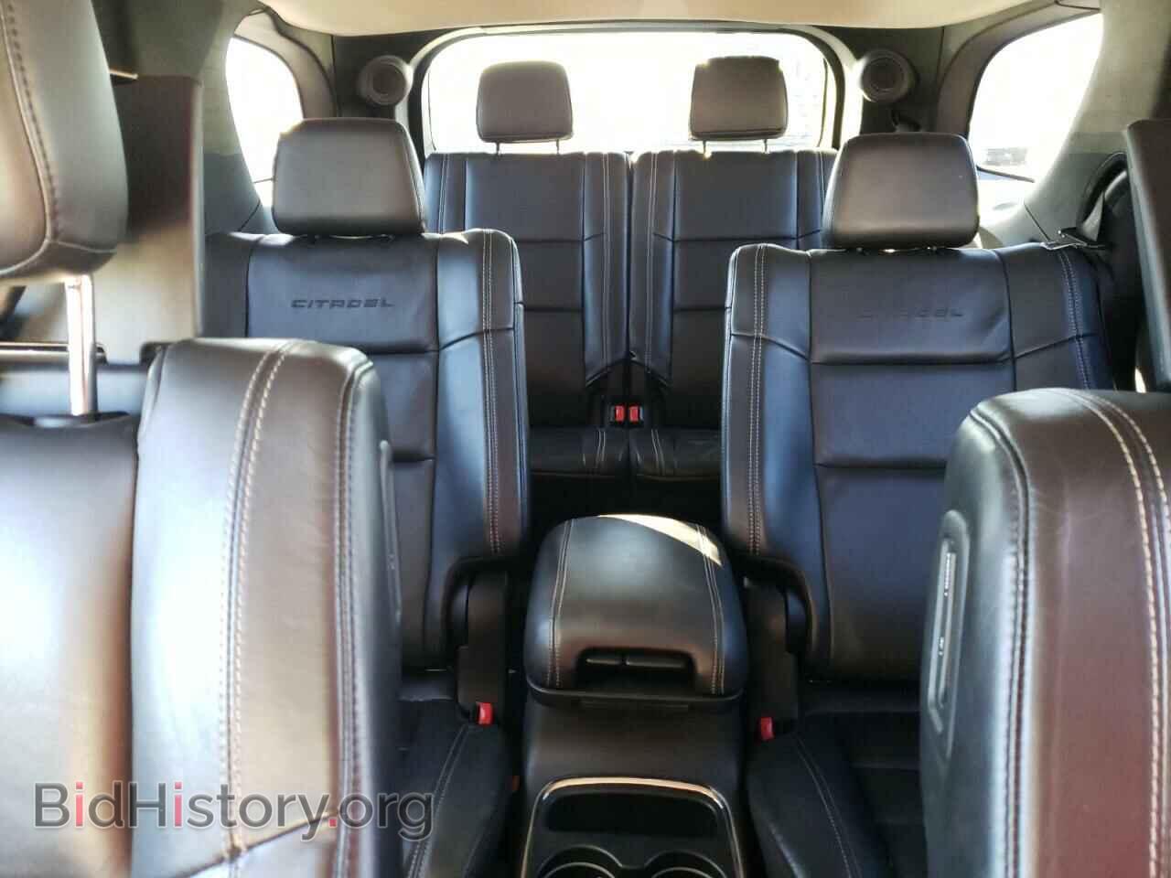 2014 DODGE DURANGO - VIN: 1C4RDJEG9EC455328 - Photo 10