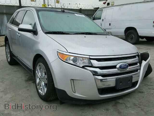 Фотография 2FMDK3J93DBE34312 - FORD EDGE 2013