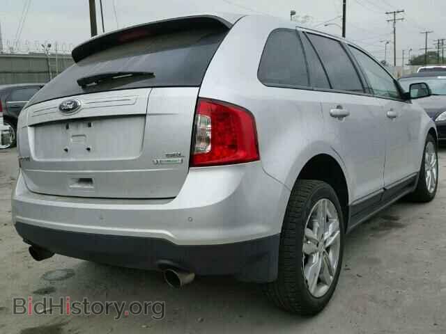 2013 FORD EDGE - VIN: 2FMDK3J93DBE34312 - Photo 4