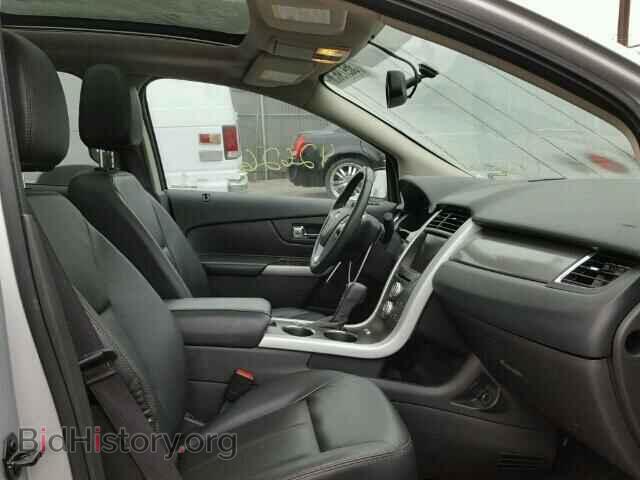 2013 FORD EDGE - VIN: 2FMDK3J93DBE34312 - Photo 5