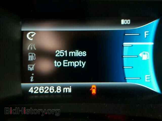 2013 FORD EDGE - VIN: 2FMDK3J93DBE34312 - Photo 8