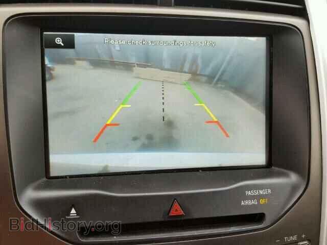 2013 FORD EDGE - VIN: 2FMDK3J93DBE34312 - Photo 9