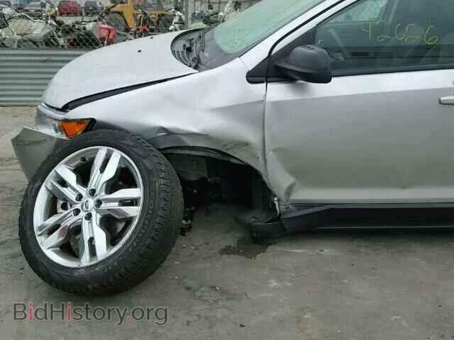 2013 FORD EDGE - VIN: 2FMDK3J93DBE34312 - Photo 10