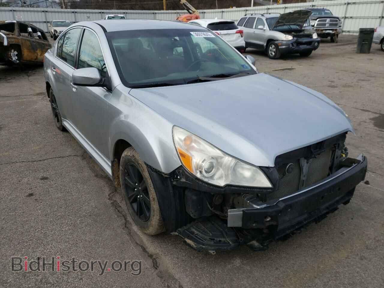 Photo 4S3BMCC61C3019559 - SUBARU LEGACY 2012
