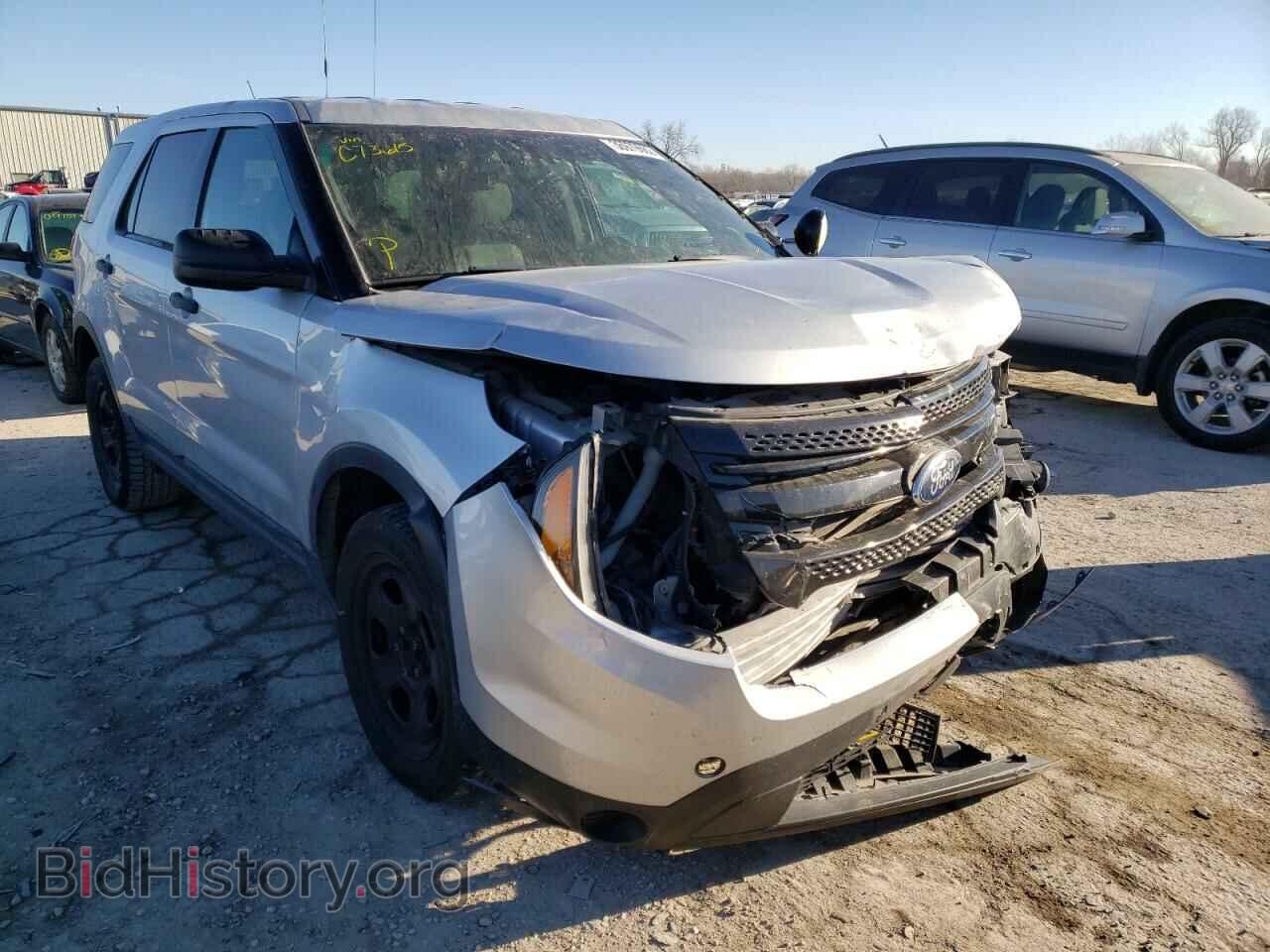 Фотография 1FM5K8AR1DGC73615 - FORD EXPLORER 2013