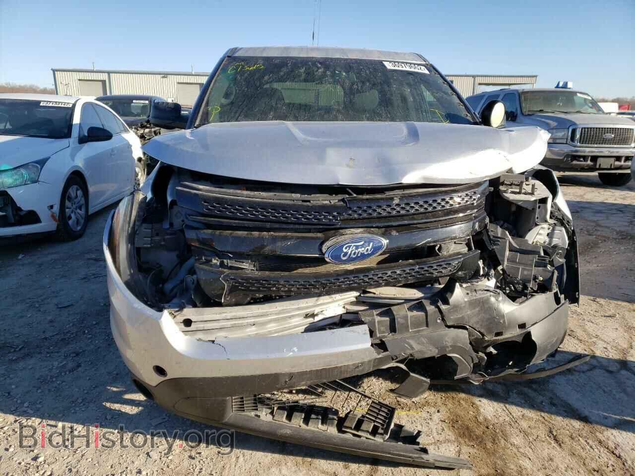 2013 FORD EXPLORER - VIN: 1FM5K8AR1DGC73615 - Фото 9