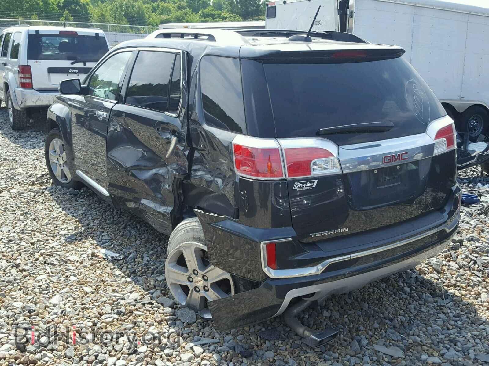 2017 GMC TERRAIN - VIN: 2GKALREK5H6286493 - Фото 3