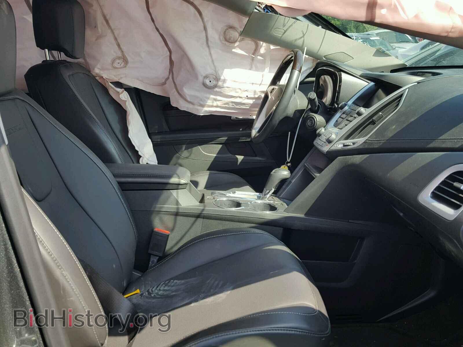 2017 GMC TERRAIN - VIN: 2GKALREK5H6286493 - Фото 5