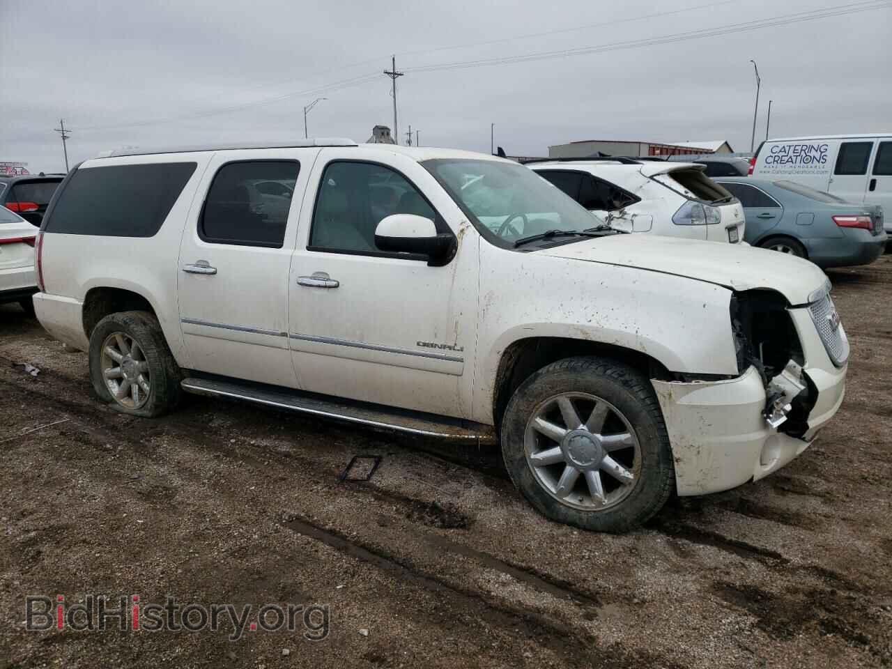 2012 GMC YUKON - VIN: 1GKS2MEF8CR323093 - Фото 4