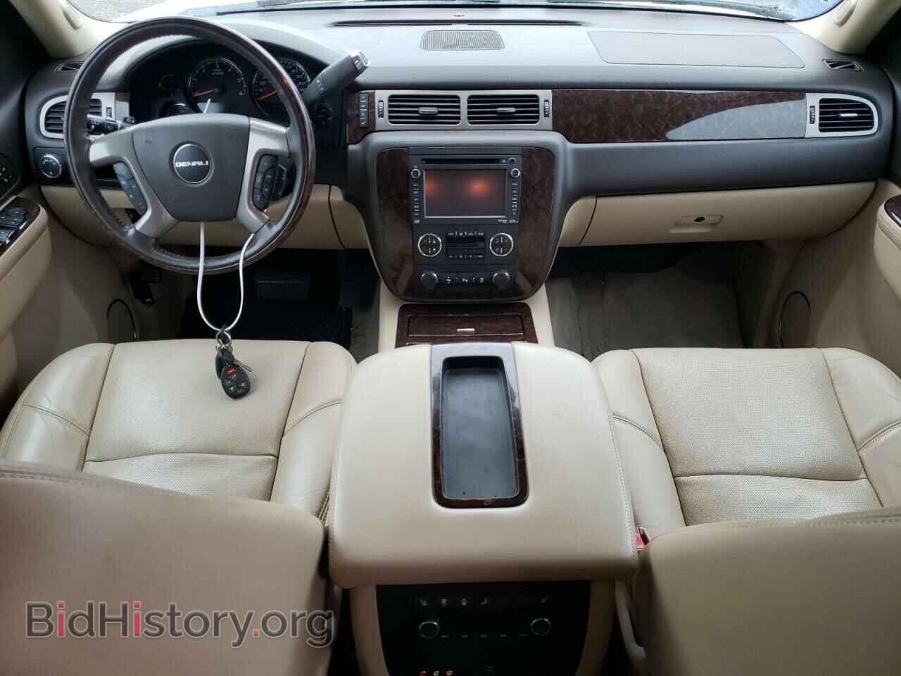 2012 GMC YUKON - VIN: 1GKS2MEF8CR323093 - Фото 8