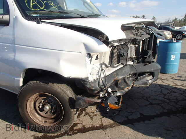 2011 FORD ECONOLINE - VIN: 1FTNE1EW3BDB32658 - Фото 9