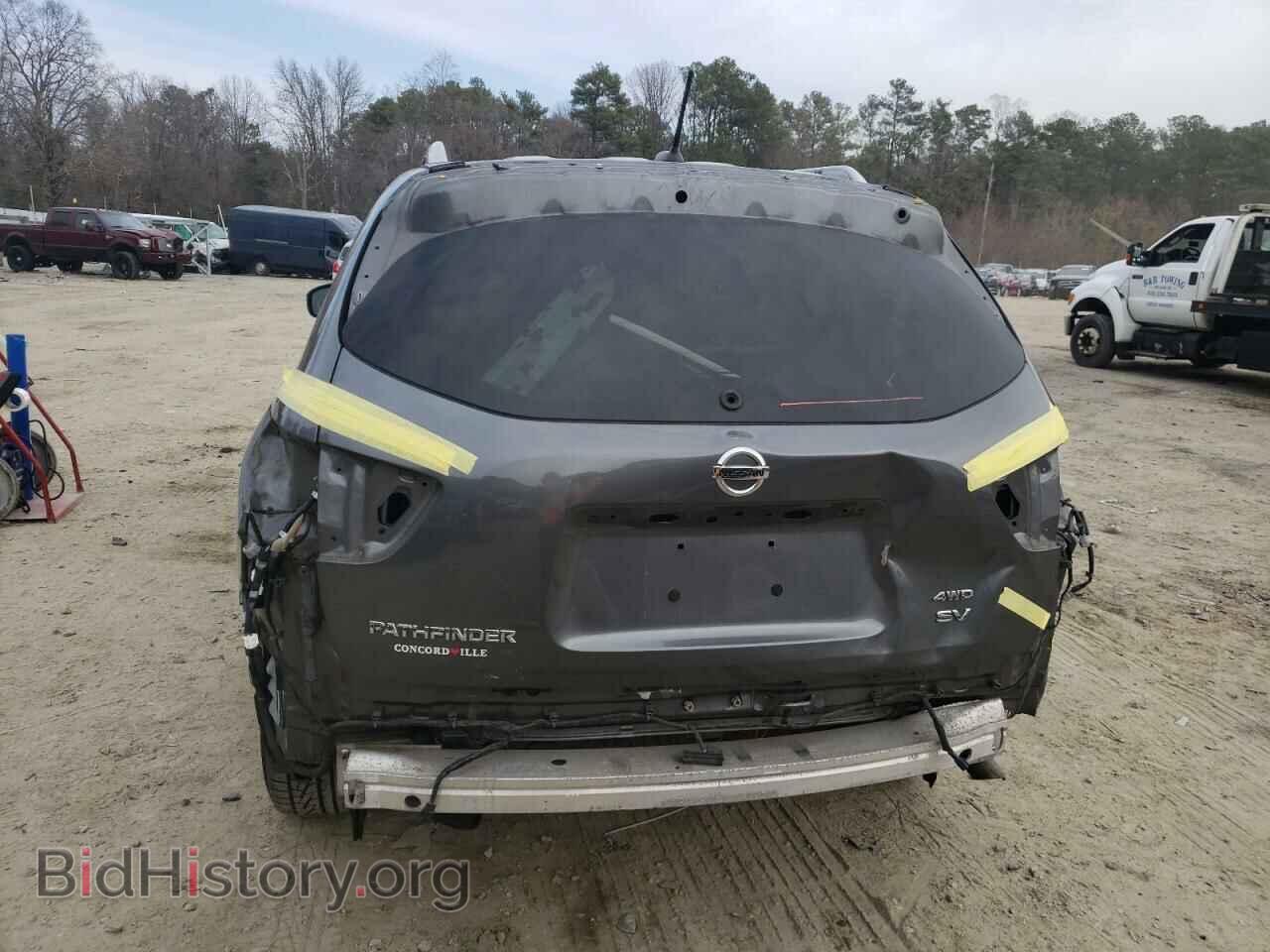 2016 NISSAN PATHFINDER - VIN: 5N1AR2MM6GC630449 - Фото 9