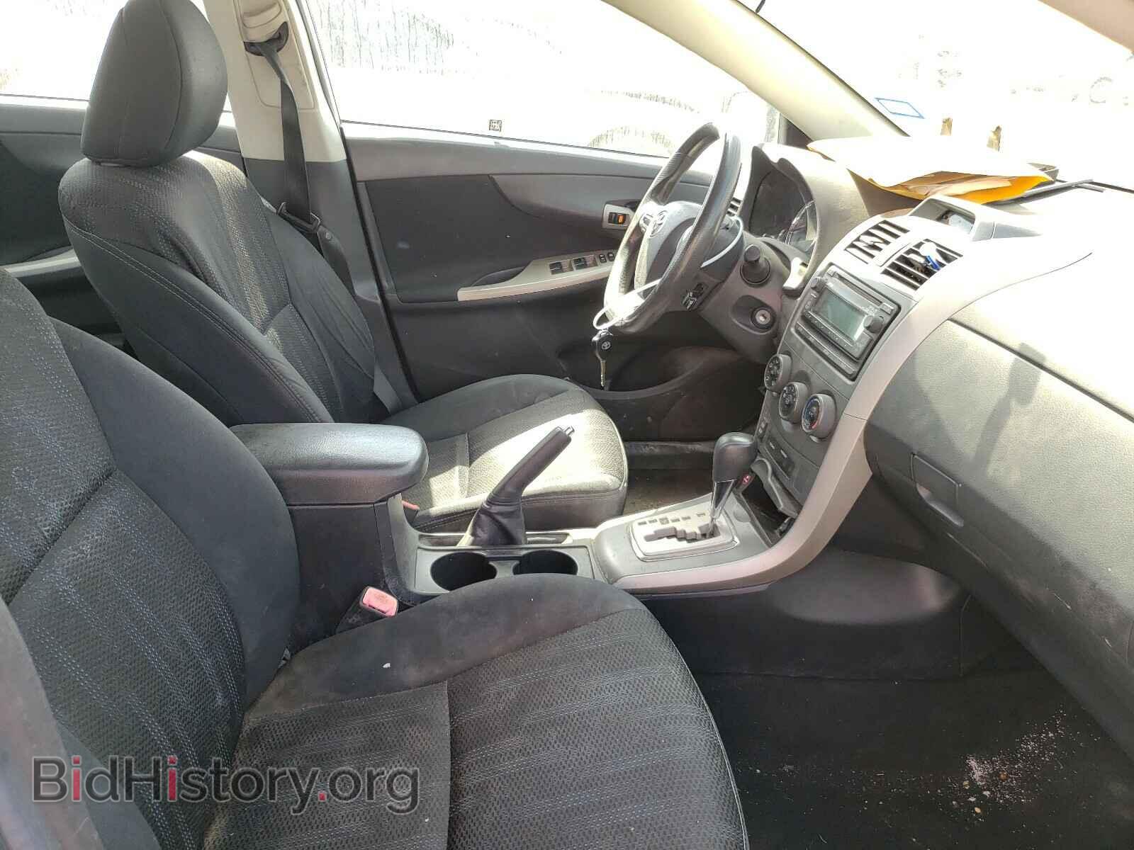 2012 TOYOTA COROLLA - VIN: 2T1BU4EE4CC804675 - Фото 5
