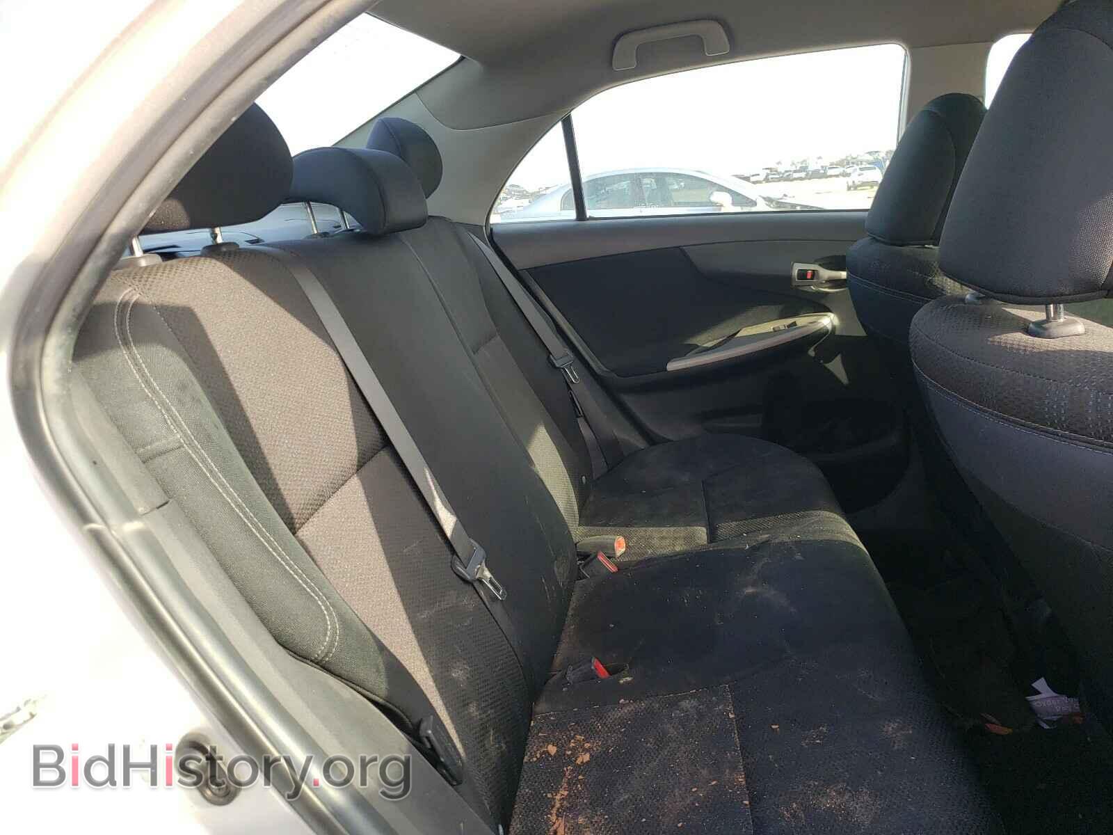 2012 TOYOTA COROLLA - VIN: 2T1BU4EE4CC804675 - Фото 6