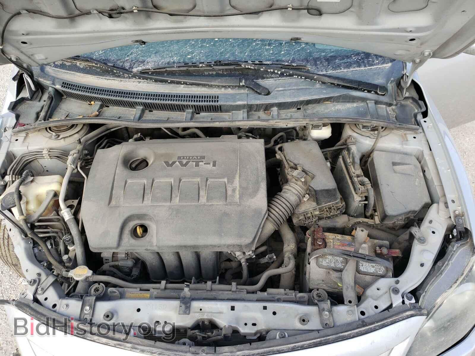 2012 TOYOTA COROLLA - VIN: 2T1BU4EE4CC804675 - Фото 7