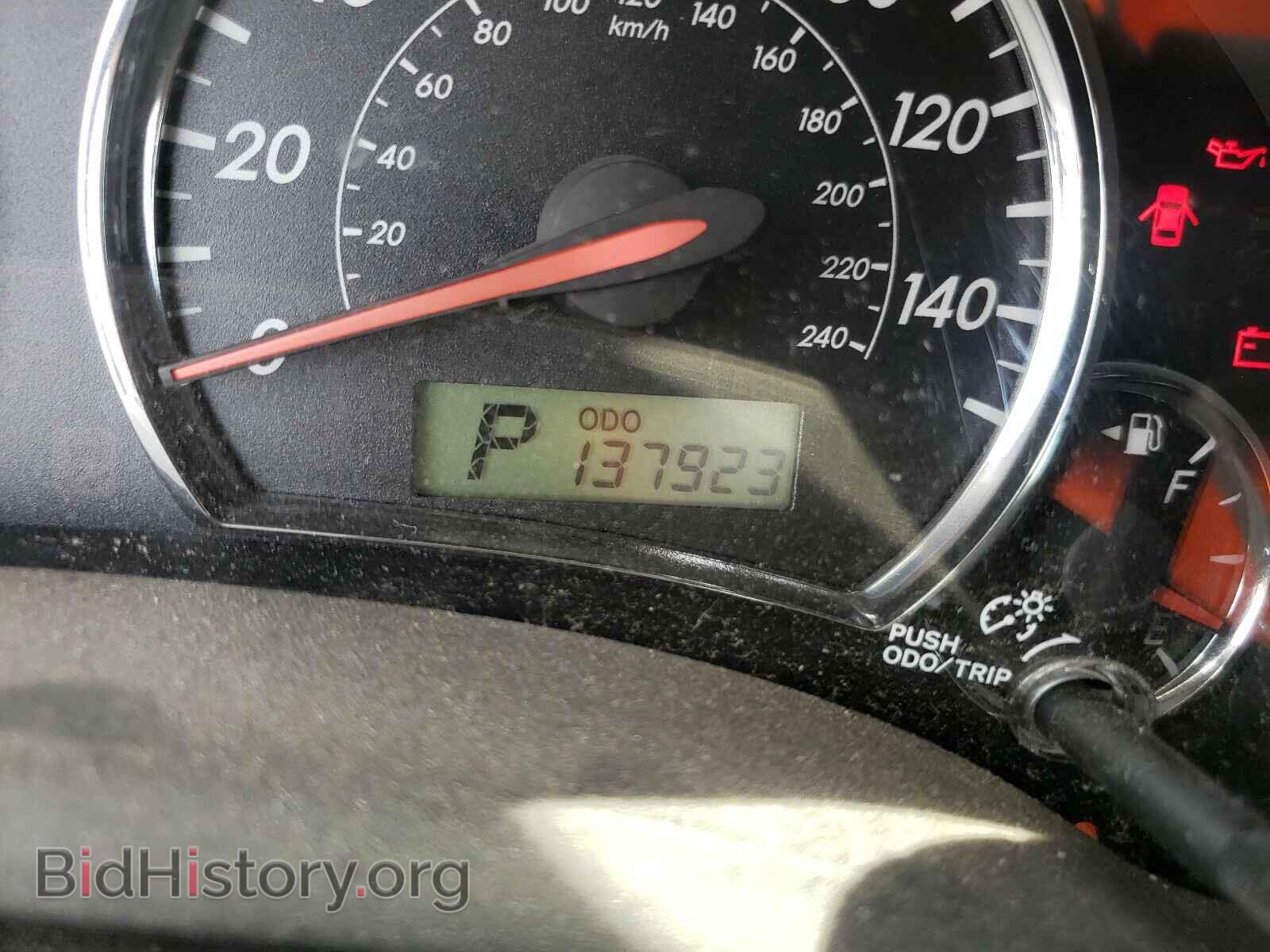 2012 TOYOTA COROLLA - VIN: 2T1BU4EE4CC804675 - Фото 8