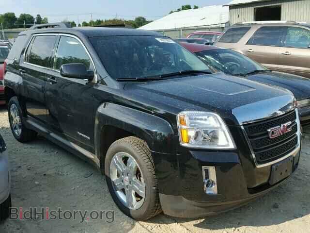 Фотография 2GKFLVEK9D6428188 - GMC TERRAIN 2013