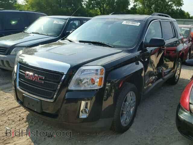 2013 GMC TERRAIN - VIN: 2GKFLVEK9D6428188 - Фото 2