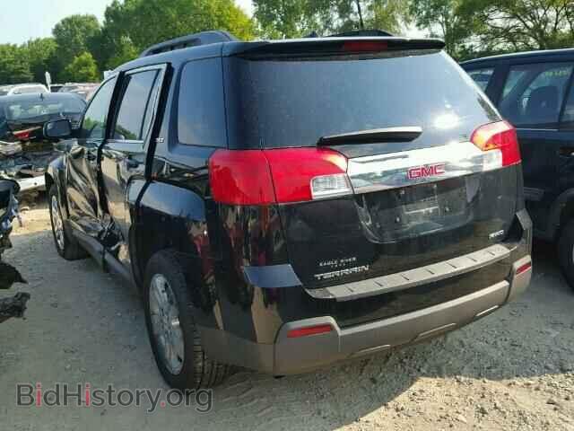 2013 GMC TERRAIN - VIN: 2GKFLVEK9D6428188 - Фото 3