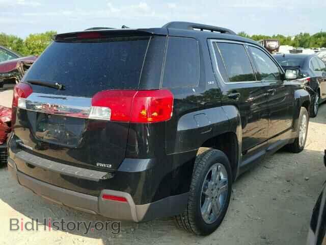 2013 GMC TERRAIN - VIN: 2GKFLVEK9D6428188 - Фото 4