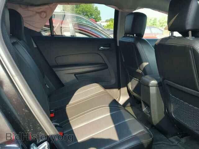 2013 GMC TERRAIN - VIN: 2GKFLVEK9D6428188 - Фото 6