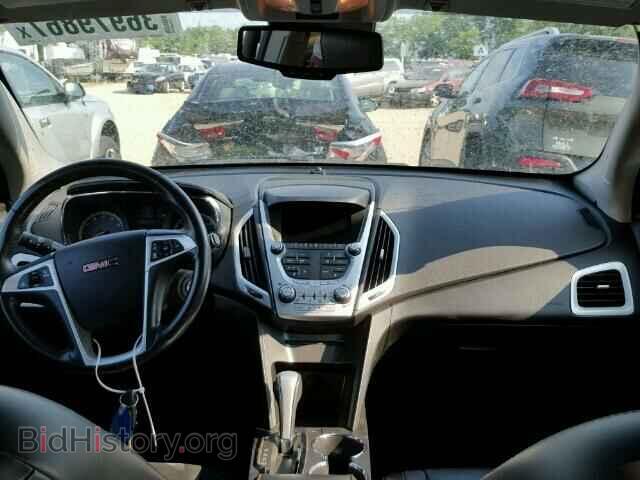 2013 GMC TERRAIN - VIN: 2GKFLVEK9D6428188 - Фото 9