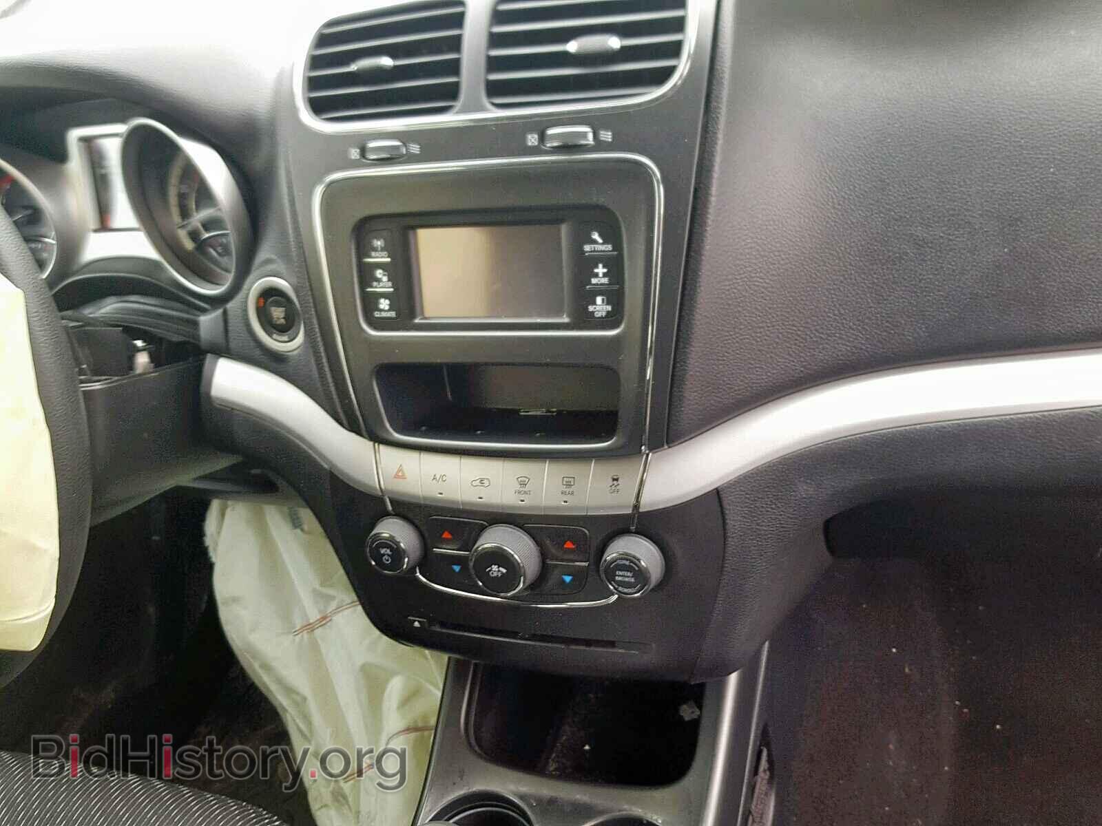 2014 DODGE JOURNEY SX - VIN: 3C4PDCBG9ET211609 - Фото 9