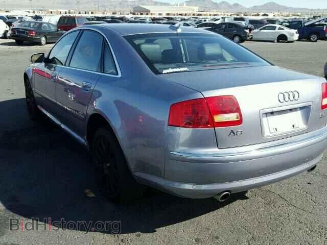 2005 AUDI A8 - VIN: WAULL44E75N010372 - Фото 3