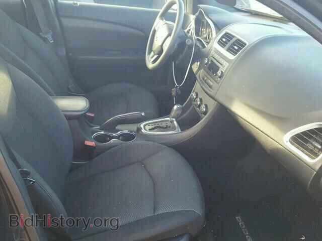 2012 DODGE AVENGER - VIN: 1C3CDZAB2CN238630 - Photo 5