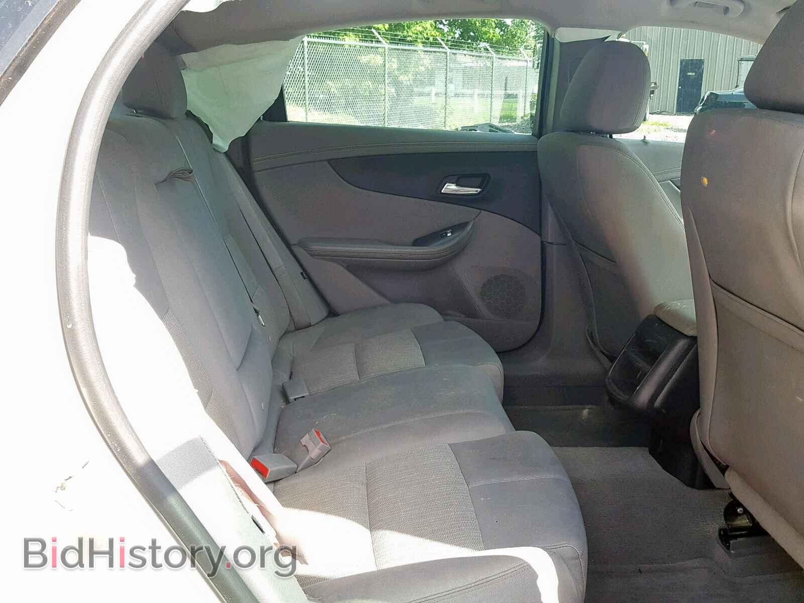 2014 CHEVROLET IMPALA - VIN: 2G11X5SL8E9133695 - Photo 6