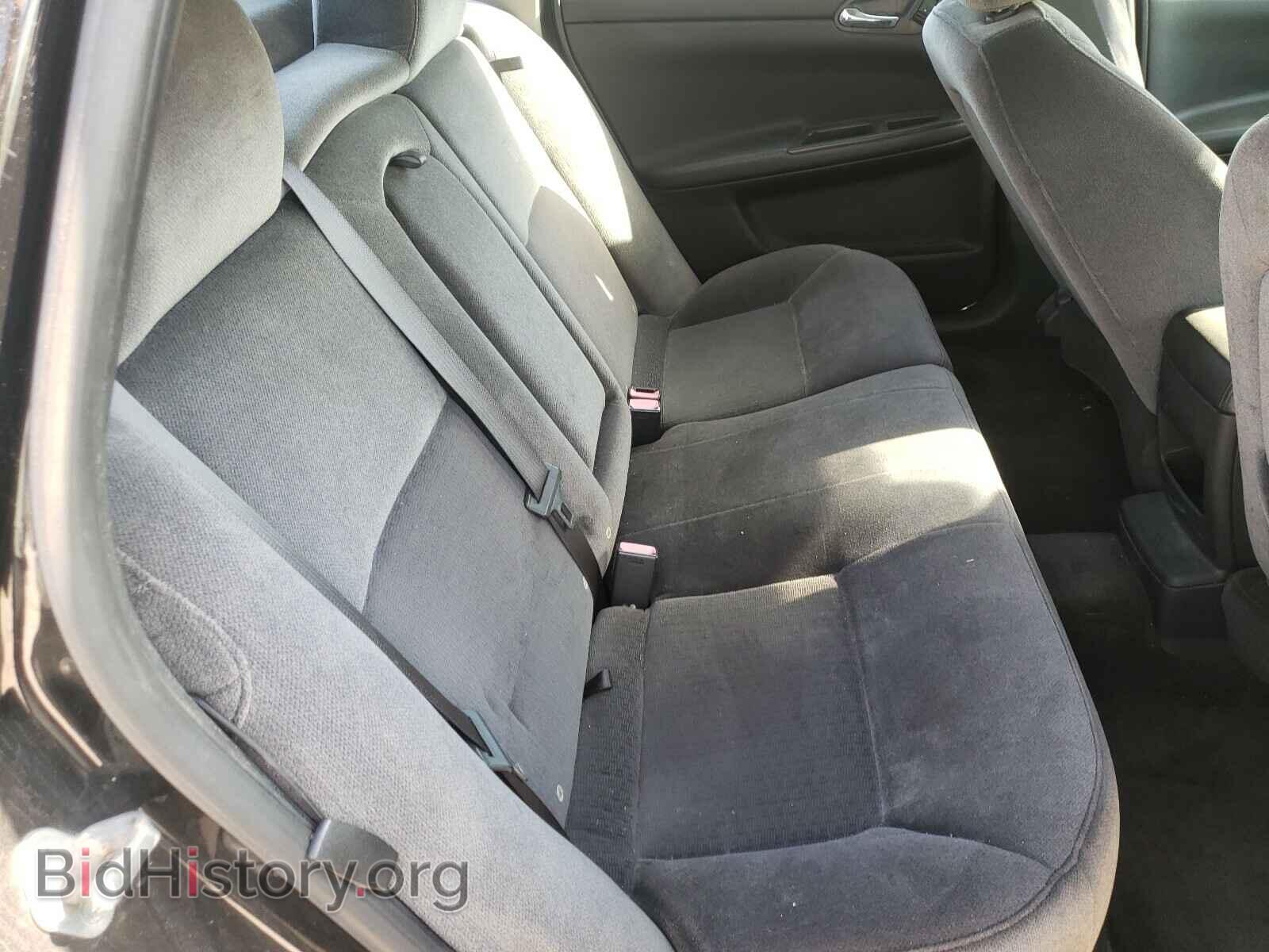 2012 CHEVROLET IMPALA - VIN: 2G1WG5E30C1330244 - Фото 6