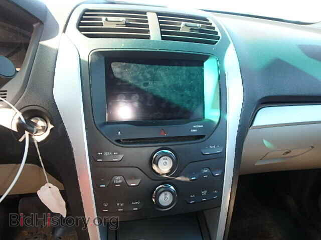 2011 FORD EXPLORER - VIN: 1FMHK7D85BGA39341 - Фото 9